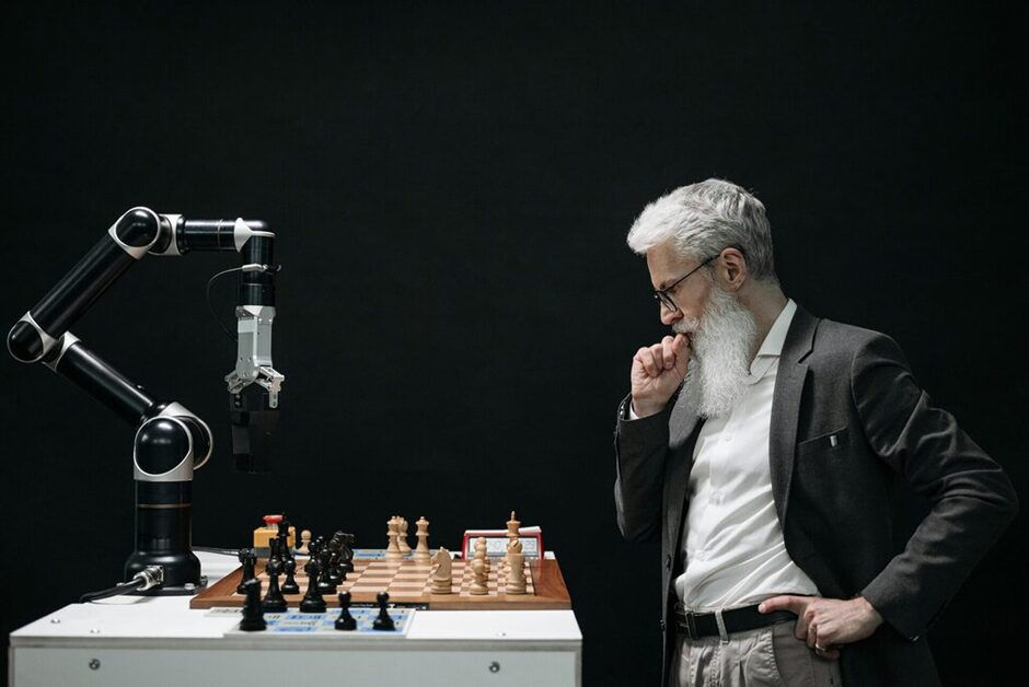 Artificial Intelligence(AI)
